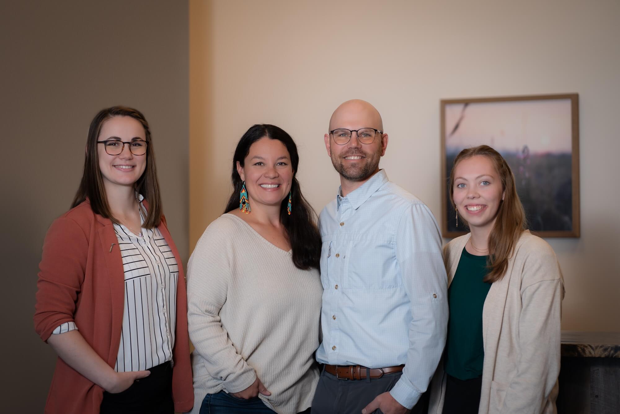 Ebia Hearing Audiologist and Hearing Team