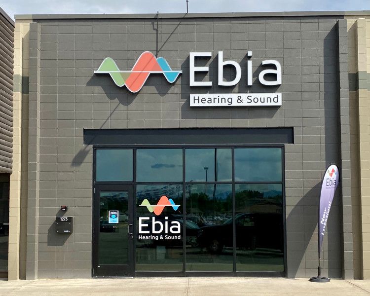 Ebia Hearing and sound new location